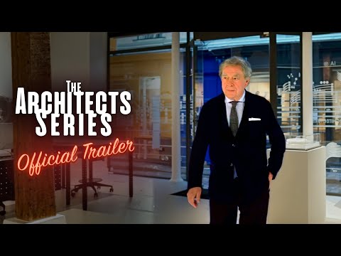 The Architects Series – A documentary on: Wilmotte & Associés (Official Trailer)