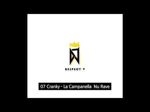 [DJMAX V OST] 07 Cranky - La Campanella  Nu Rave