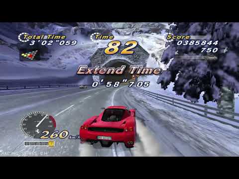 Ferrari Enzo - Outrun 2 SP Gameplay