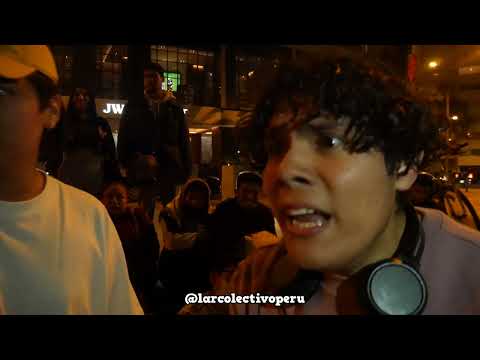 ARES x MATIENZO vs AMOZ x DYONEO: SEMIFINAL #LARCONIGHT - Fecha 05 #LARCOLECTIVO #TEMP2K22 🌙