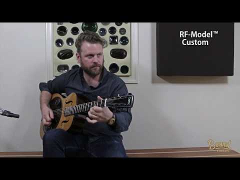 Beard RF-Model™ Custom Roundneck John Stickley Demo