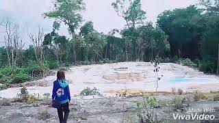 preview picture of video 'Menikmati Keindahan Kawah Putih Dolok Tinggi Raja, Sumatera Utara #Vlog1'