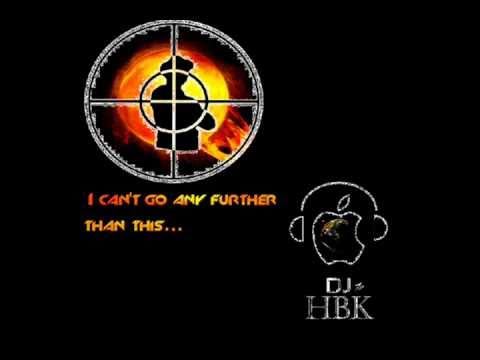 BEP vs Public Enemy - Meet The Noise Halfway - DJzHBK