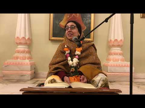 Morning Class SB 6.12.19 - Yamuna Lila Devi Dasi - 15 July 2022