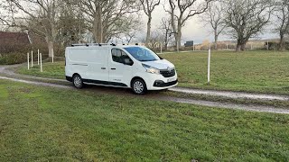 Renault Trafic panel van for sale - Image 4 | Autoline NG Renault Trafic panel van | Image 4 - Autoline