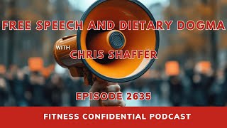 Free Speech and Dietary Dogma - Episode 2635