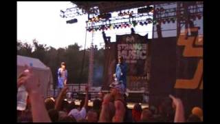 Brotha Lynch Hung, Nutt Bagg @ The Gathering of the Juggalos 2010