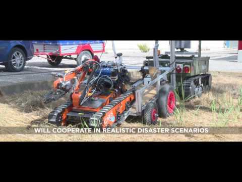 ERL Emergency Robots 2017 - 15-23 September, Piombino (Italy)