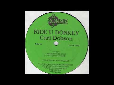 Carl Dobson - Children Get Ready