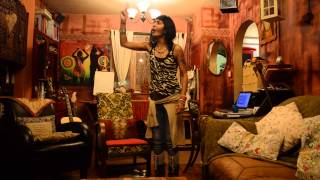 Singing Patsy Cline Crazy (Ravinder Atwal)