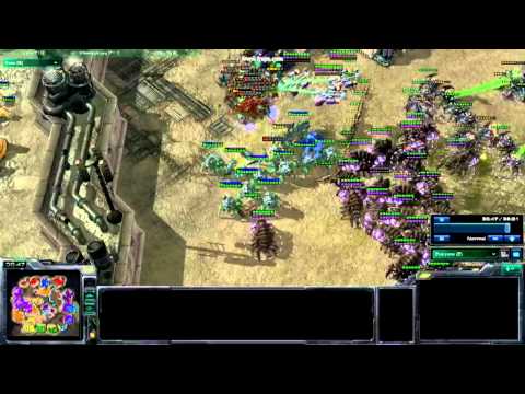 How to beat 50 Mutalisks. Lol