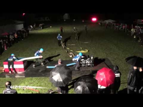 Brodské 23.8.2014 - DHZ Kopčany