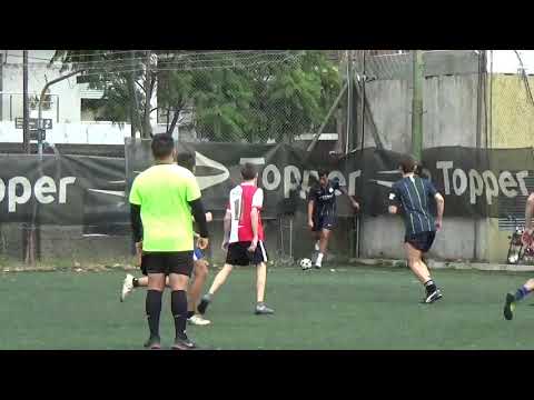 FLORES LOCAS vs SANTAROSA PANTANOSA - Partido Completo