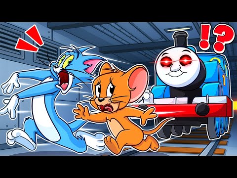 Escape From Horror Thomas (Roblox)