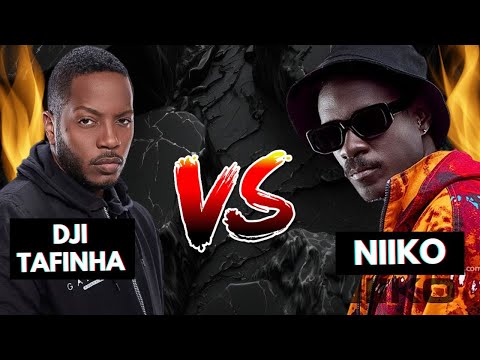 ANÁLISE E REAÇÃO “ESPECIAL DJI TAFINHA & NIIKO”