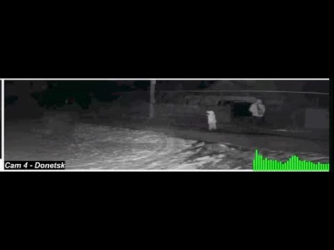 Ukraine 🇺🇦 War Ghost In Donetsk