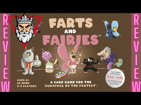 Farts and Fairies Review