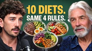 30 Years of Diet Trials: What Matters Most in Keto, Vegan & Mediterranean Diet | Christopher Gardner