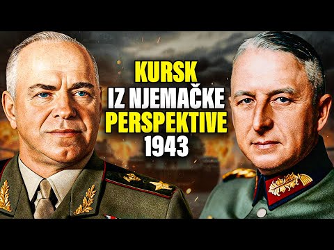 Bitka Kod Kurska Iz Njemačke Perspektive | Dokumentarac U Puno Boji