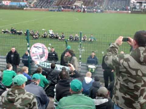 Oberliga Süd, VFL Halle 96 vs. Chemie Leipzig, 27.03.2010, Endstand 2:3