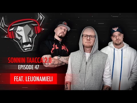 SONNIN TAACCA 2.0 #47 FEAT. LEIJONAMIELI / FEAT.FI