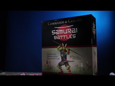 C&C Samurai Battles: Leader Casualties