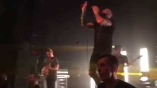 Salt &amp; Light - August Burns Red - Live TLA Theatre of Living Arts, Philly November 27, 2015