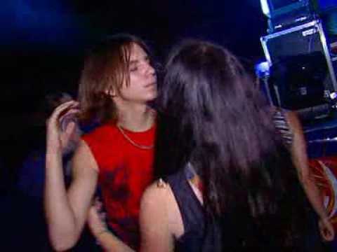 SandStorm Darude@Open AirBaku'2004 (Dj Darude, Dj Nemo, Dj Rem, Dj Mikha Voron) Zagulba