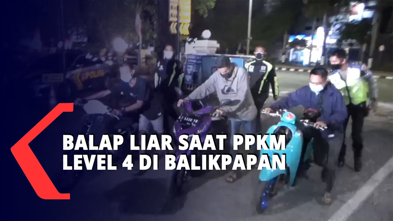Videonya Viral, 3 Pelaku Balap Liar Diciduk Polisi