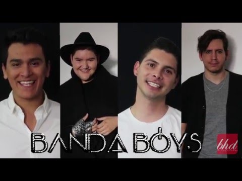 Banda Boys - Te Presumo (feat. Frank Di)