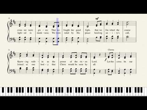 Let It Be Said of Us by Steve Fry; arr. Bruce Greer