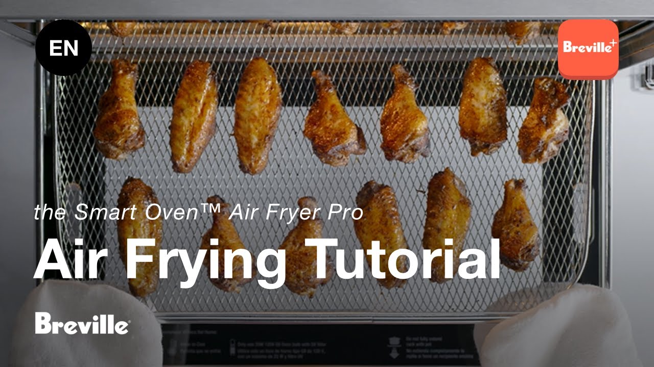 Preset Cooking Functions - Air Fry 