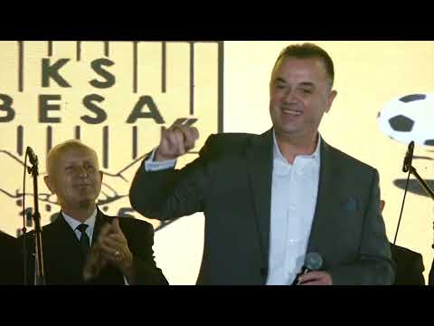 ILIR SALLAKU & GRUPI I BURRAVE TE KAVAJES - BESA JE KAMPION