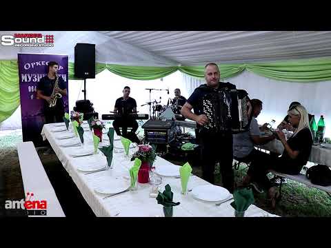 Orkestar Muzikanti - Splet kola za pocetak veselja, Ribare 2019