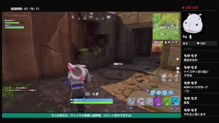 【フォートナイト】新シーズン始動！ドン勝狙うライブ！初見さん参加OK！！