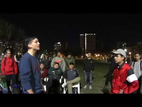 FACUSKILL vs. JERZON: 3ro y 4to - Hannover Battles IX 2019