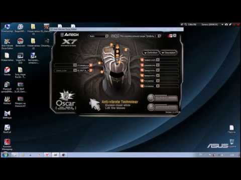 Инструкция по установки макросов Oscar Editor Х7