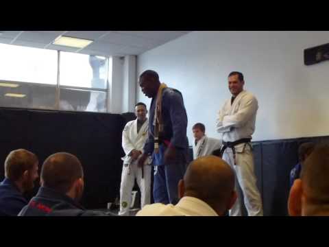 RGA Summer Grading 2016 - Black Belt - Uyi Agbontaen