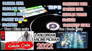 Download lagu ORGAN TARING PILIHAN TERBARU 2022 Dian Anik   Dede Risty mp3