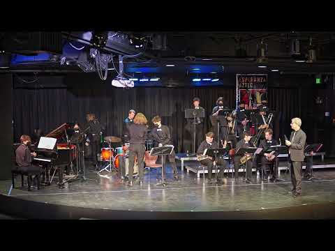 2022 Aztec Jazz Festival - Crescenta Valley HS