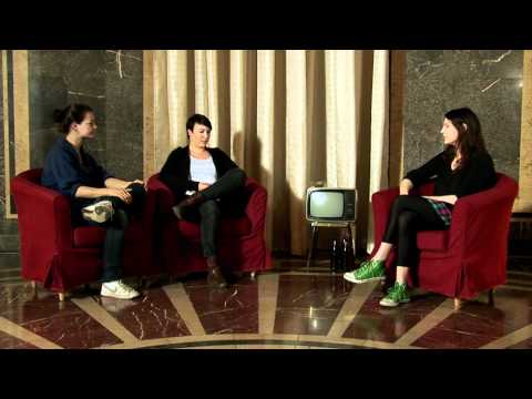 Anne Lenz und Laura Paetau über Feminismus