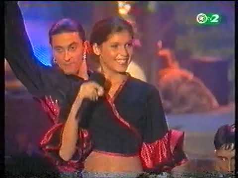 Nika - Csak egy tánc (live 1999 Dáridó)