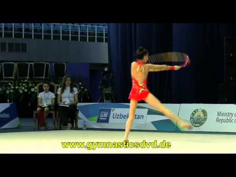 WC Tashkent 2012 - Hoop 06 - TAI QING Tong