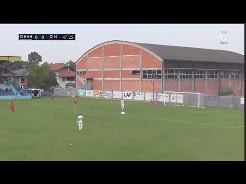 FK Gornji Rahić : NK Dinamo Donja Mahala Gol za 0:1