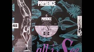Presence   All I See Dub Mix