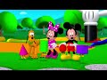 MICKEY MOUSE CLUBHOUSE DONALD SCARES MARTIAN MICKEYS PET SHAPES WITH HIS CAMERA