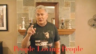 Garth Brooks - People Loving People (Cover) by Joe Garza