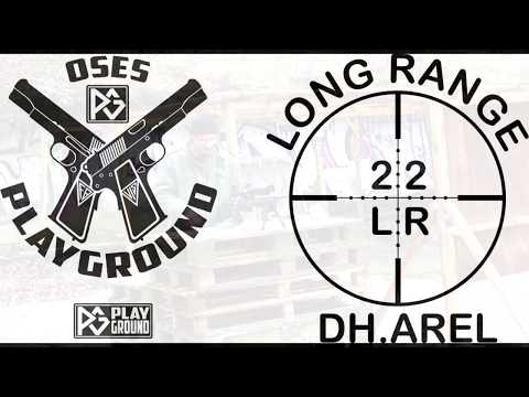 Strzelnica Playground testujemy nowe blachy do Long Range 22lr na sezon 2020.