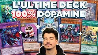 JE TEST LE KEBAB DECK ULTIME DE TRIFF - (Yummy azamina mitsu sky radiant salade tomate)
