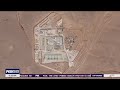 US air strikes bomb targets in Iraq and Syria